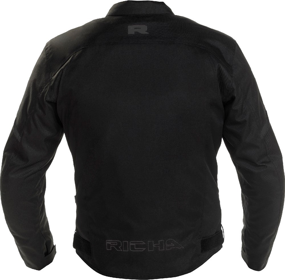 Richa BUSTER WP JACKET black