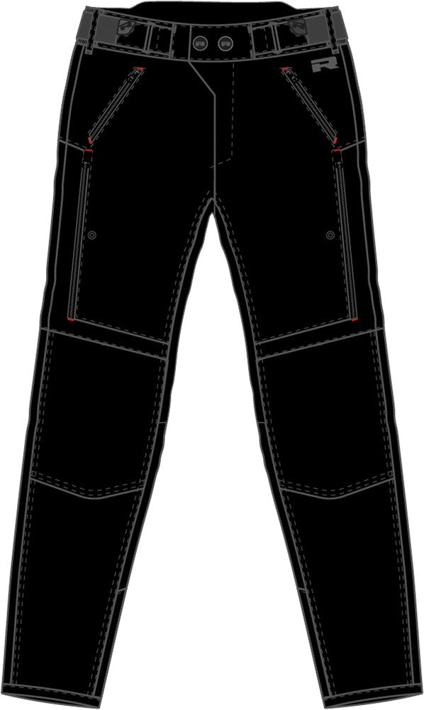 Richa COLORADO 3 TROUSERS SHORT black