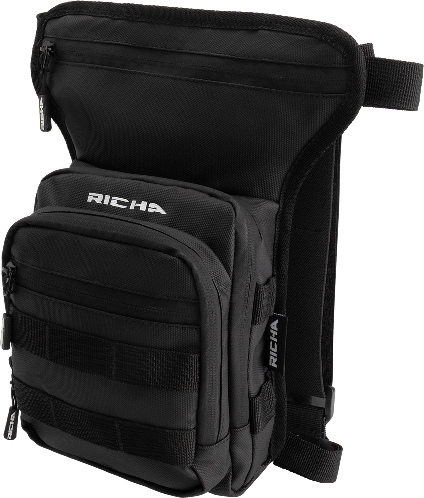 Richa CRGO CROFT HIPBAG black