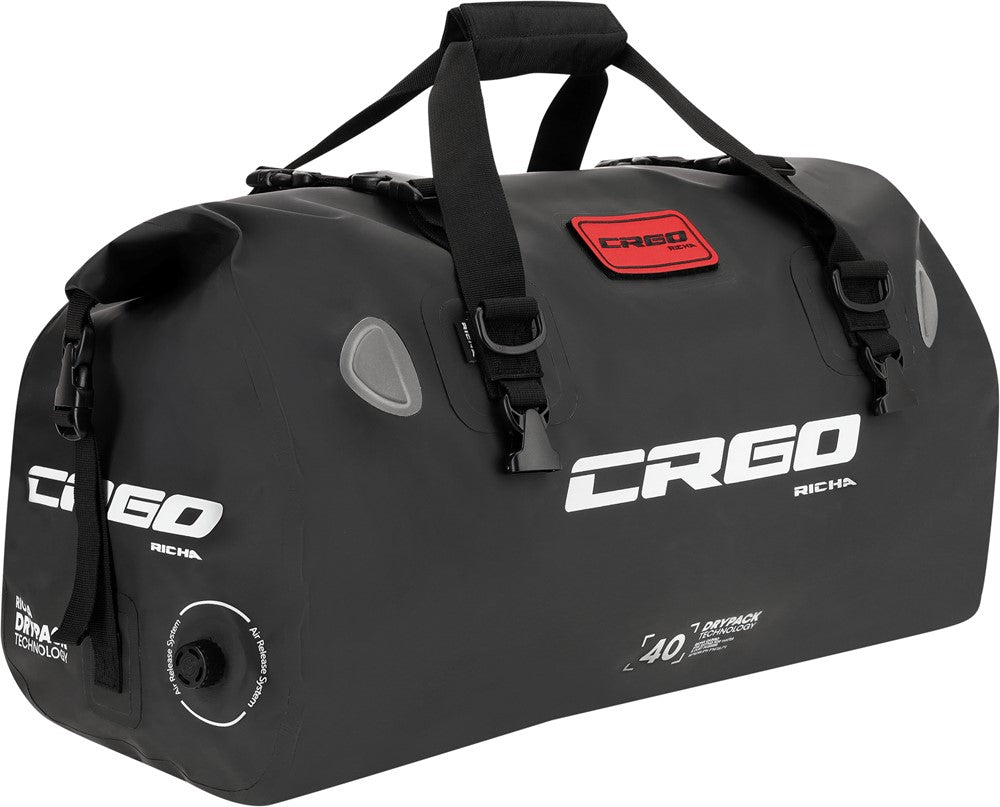 Richa CRGO MAJOR BAG black