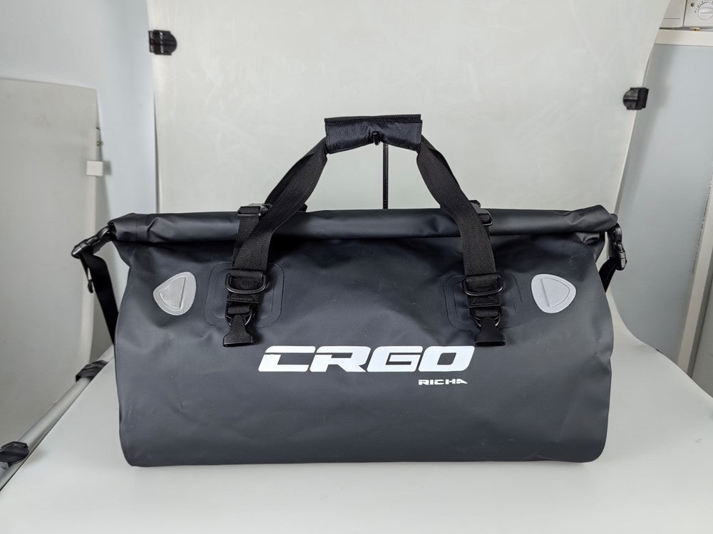 Richa CRGO MAJOR BAG grey/black