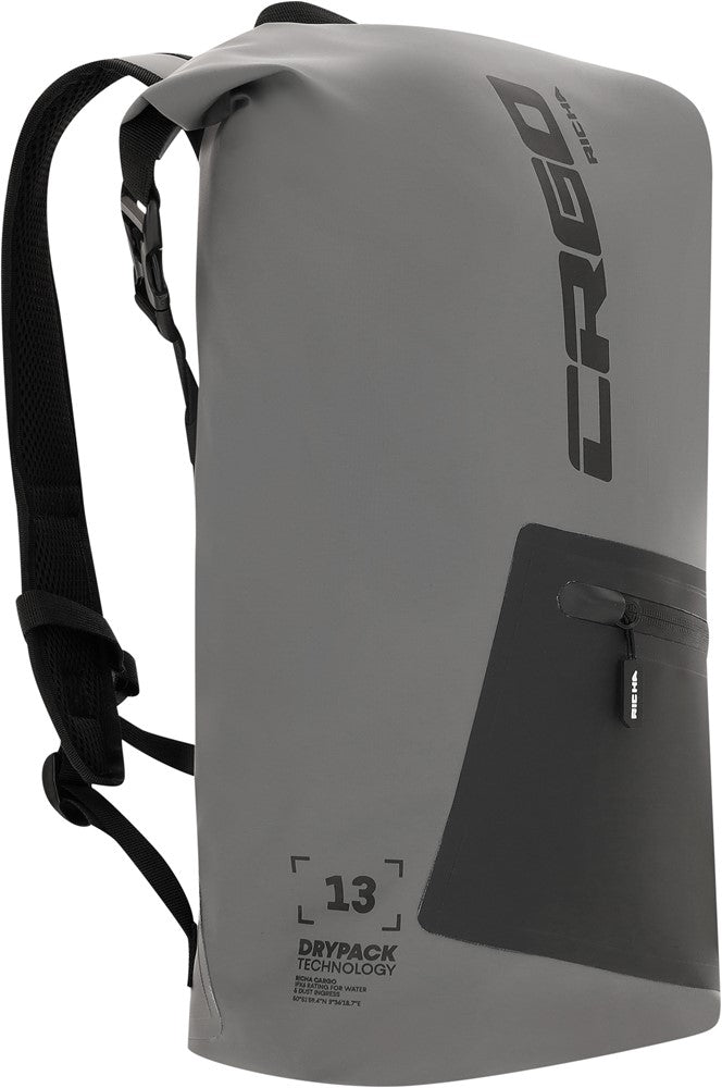 Richa CRGO SAIGON BAG grey/black