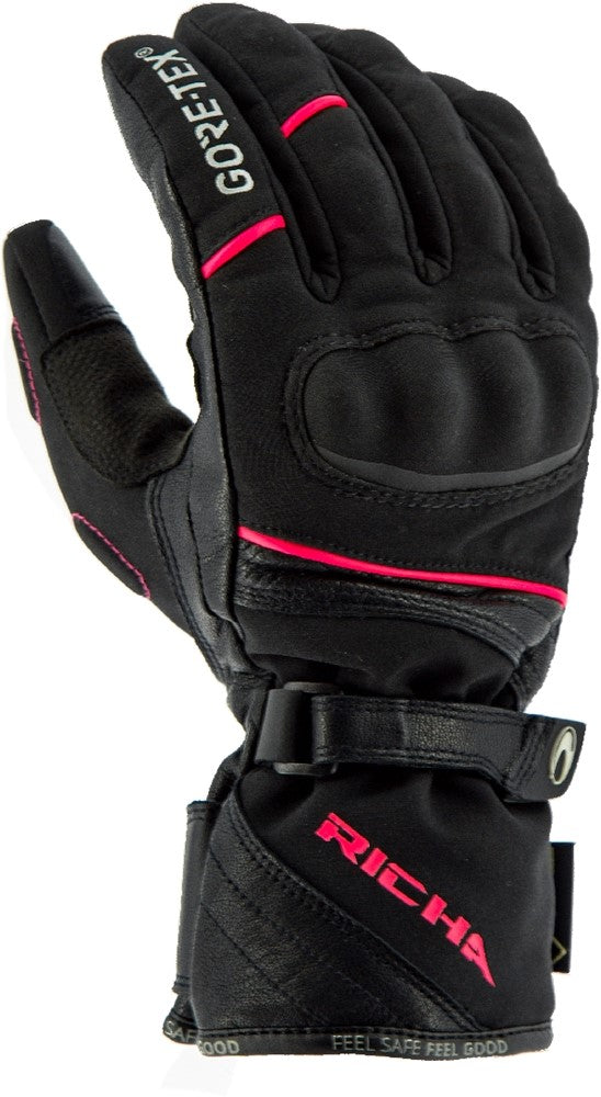 Richa DIANA GORE-TEX GLOVES black