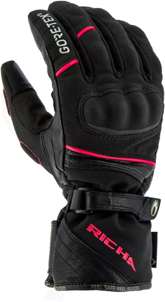 Richa DIANA GORE-TEX GLOVES black