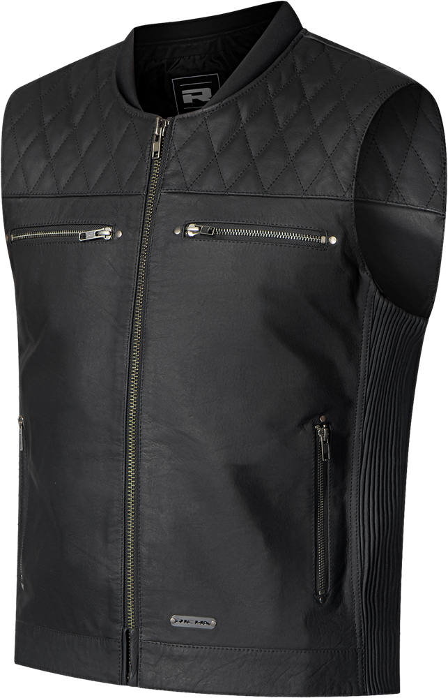 Richa DUSK GILET black