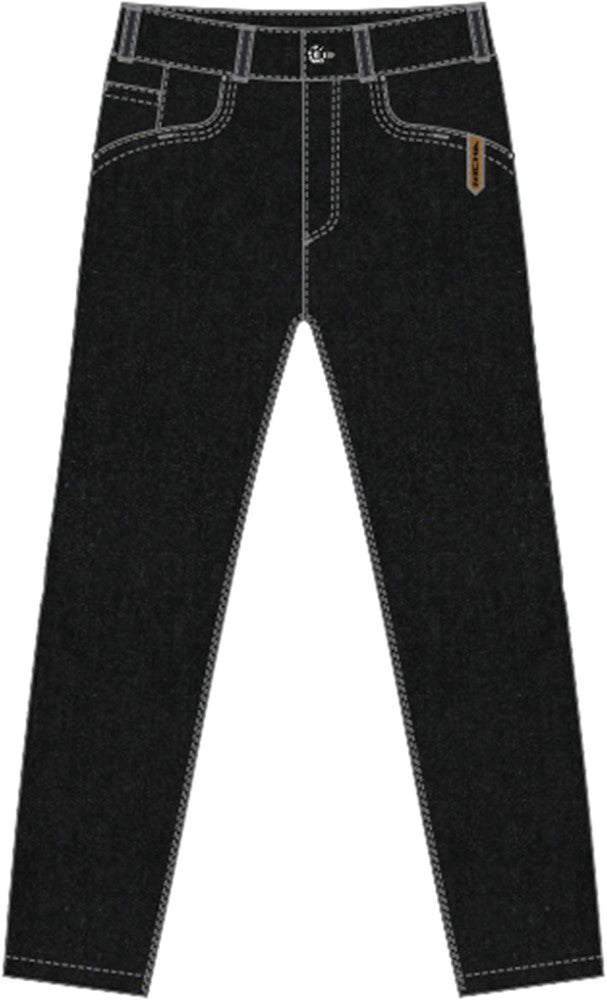 Richa EPIC 2 JEANS WOMEN SHORT black