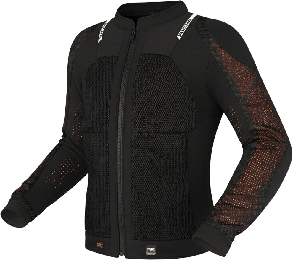 Richa FORCE 2 D3O JACKET black