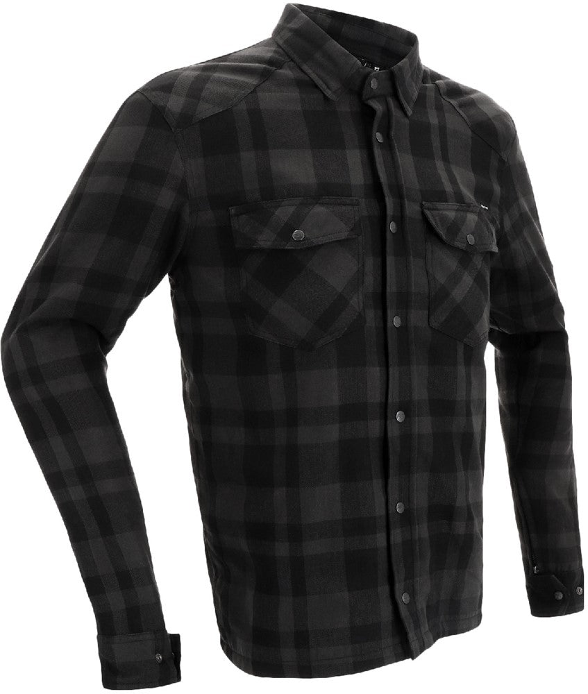 Richa FOREST SHIRT black/dark grey