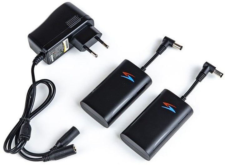 Richa GERBING 12V-2AH BATTERY SET (EU PLUG) stnd