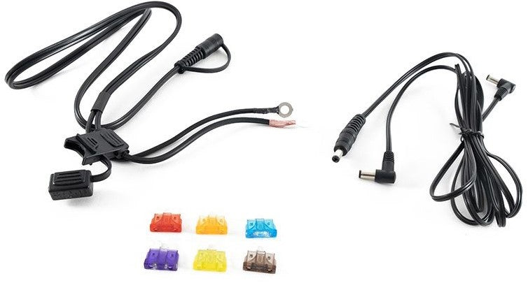 Richa GERBING 12V CONNECTING CABLE TO BATTERY OF VEHICLE stnd