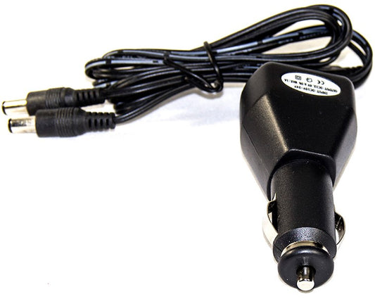 Richa GERBING CAR CHARGER DOUBLE 1.2/1.9A (12V) stnd