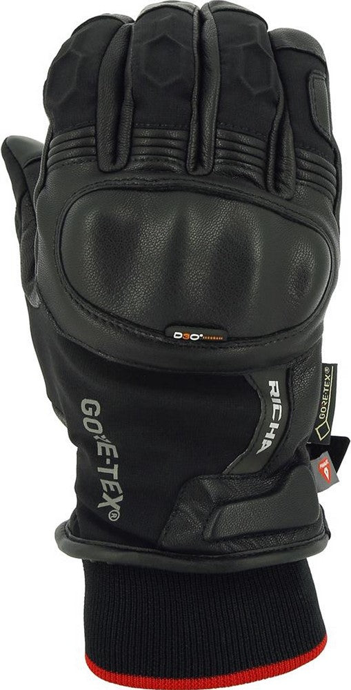 Richa GHENT GORE-TEX GLOVES black