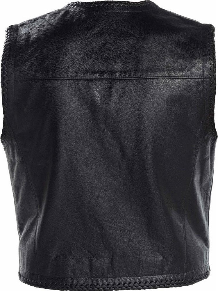 Richa GILET SADIC WITHOUT LACES black
