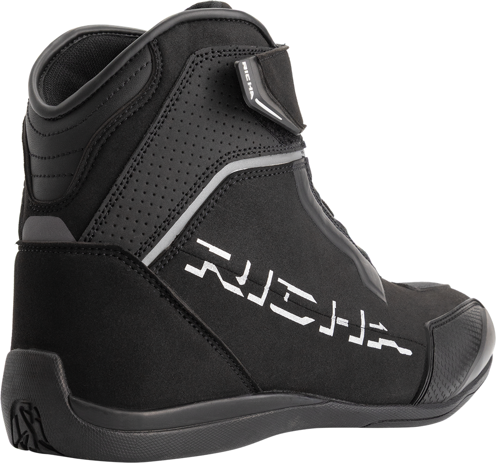 Richa GRID WP SHOE black