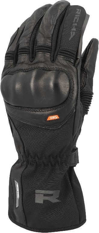 Richa HYPERCANE GORE-TEX GLOVES black
