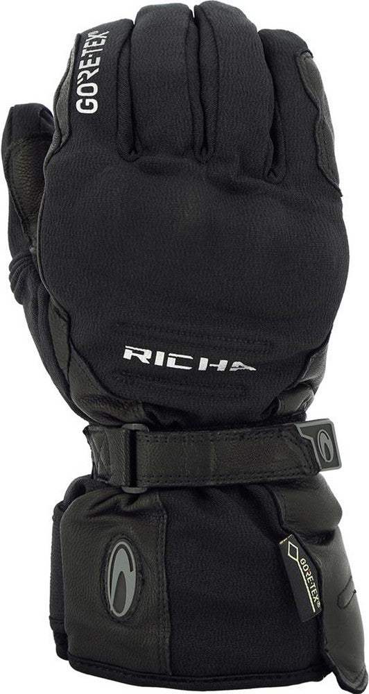 Richa ICE POLAR GORE-TEX GLOVES black
