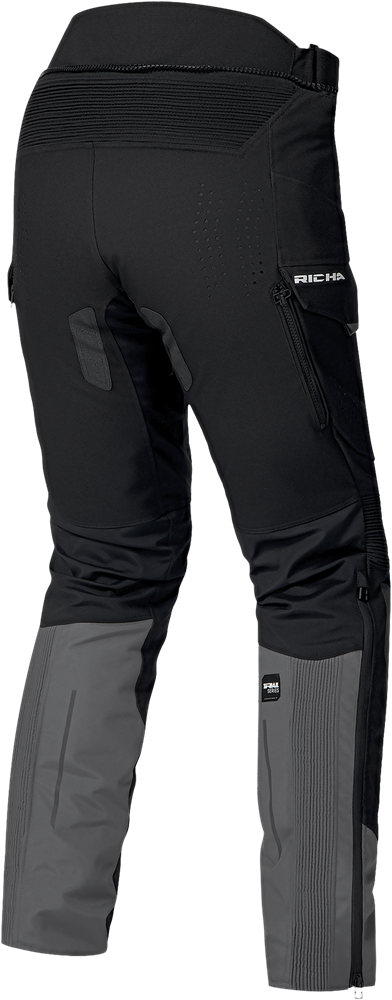 Richa INFINITY 3 ADVENTURE TROUSERS WOMEN black