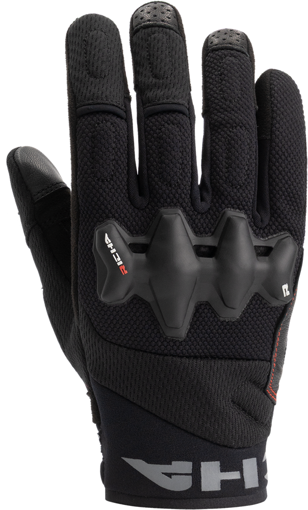 Richa JETSTREAM GLOVE WOMEN black