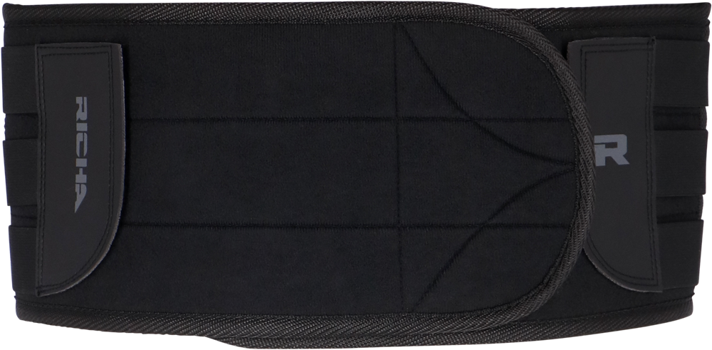 Richa KIDNEY BELT RICHA black
