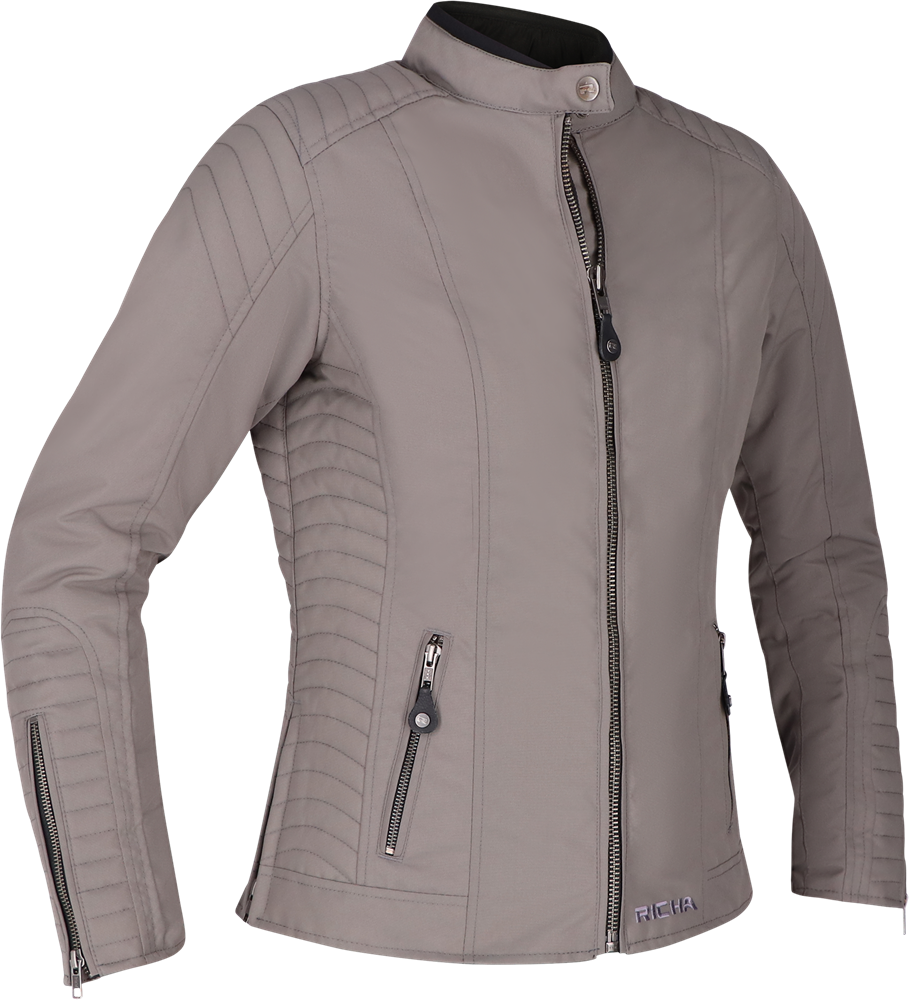 Richa LAUSANNE TEXTILE JACKET WP black