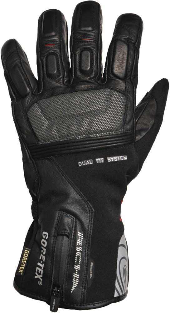 Richa LEVEL 2 IN 1 GORE-TEX GLOVES black