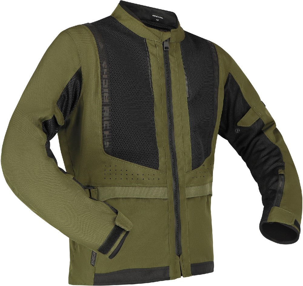 Richa MONACO MESH WP JACKET black