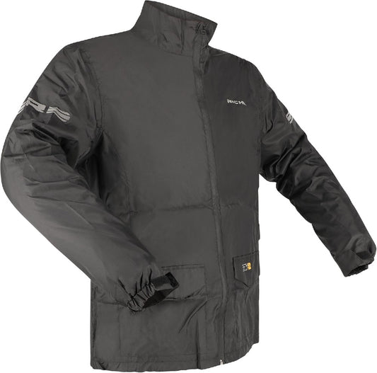 Richa MONSOON RAIN JACKET black