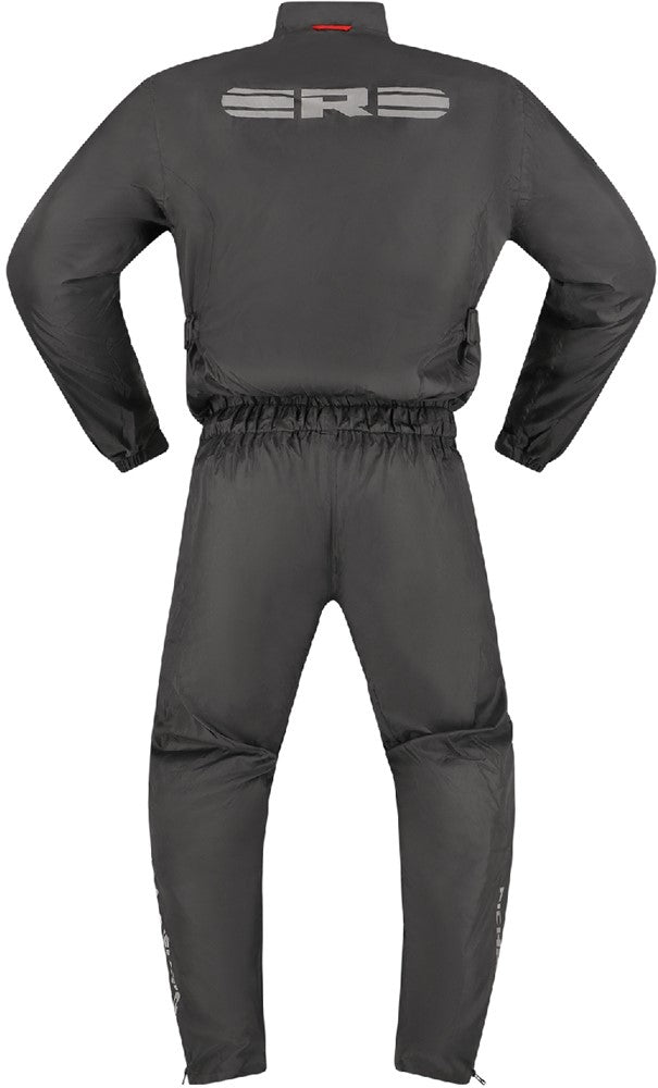 Richa MONSOON RAINSUIT 1PC black