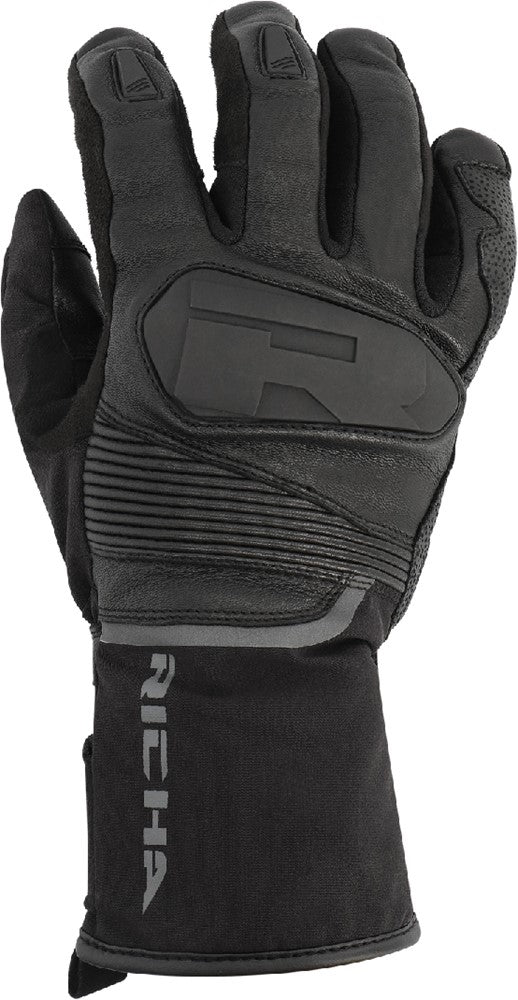 Richa NAUTILUS WP GLOVES black