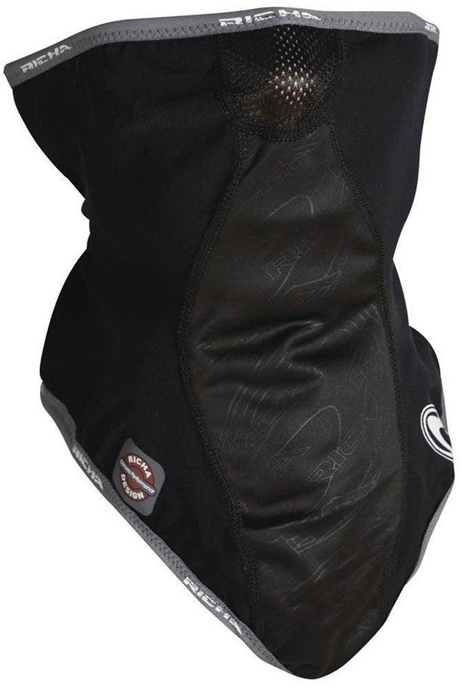 Richa NECK COVER RICHA WS black