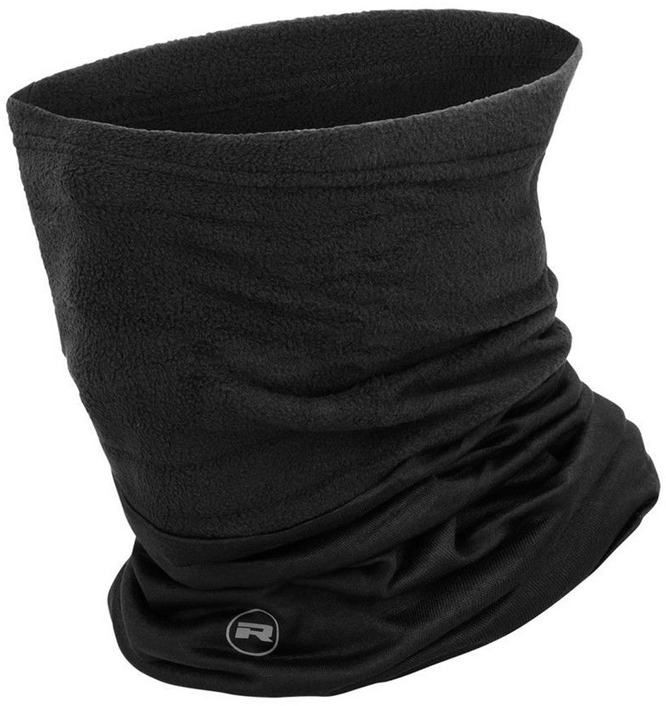 Richa NECK TUBE FLEECE SOLID black