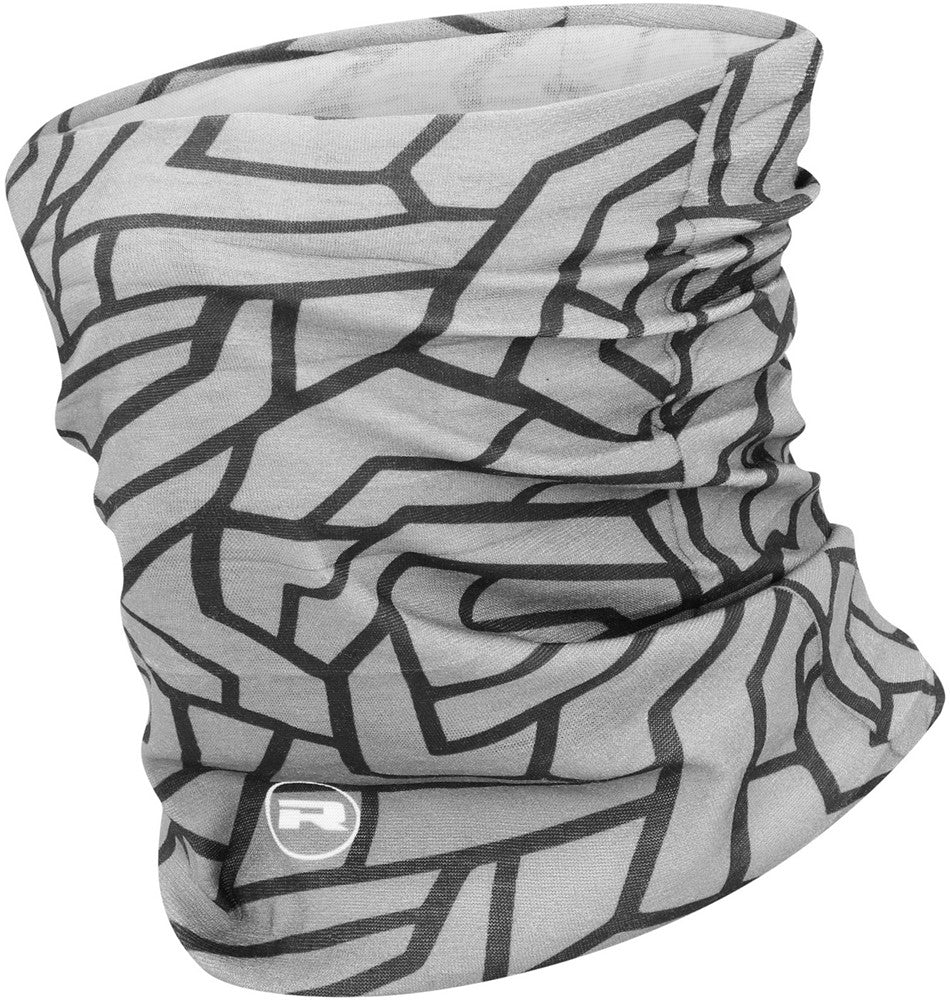 Richa NECK TUBE GROUT black/dark grey