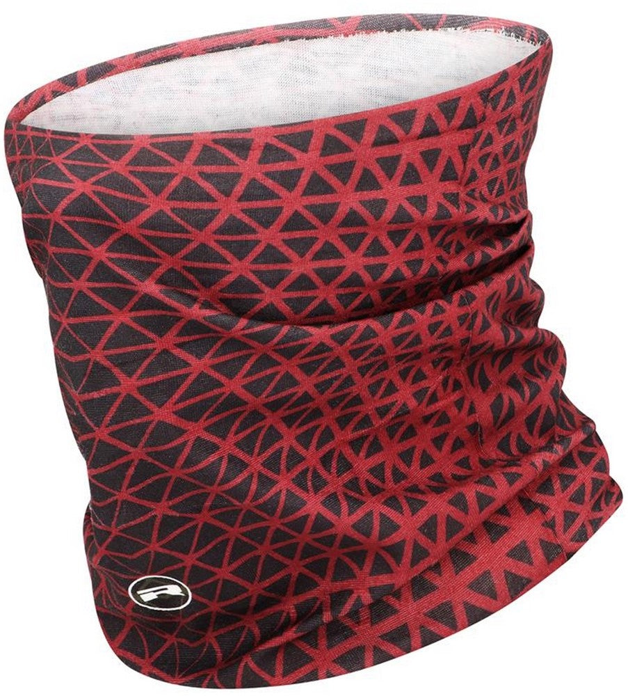 Richa NECK TUBE KINETIC bordeaux