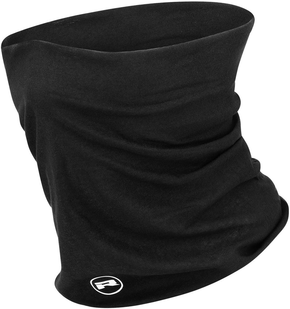 Richa NECK TUBE SOLID black