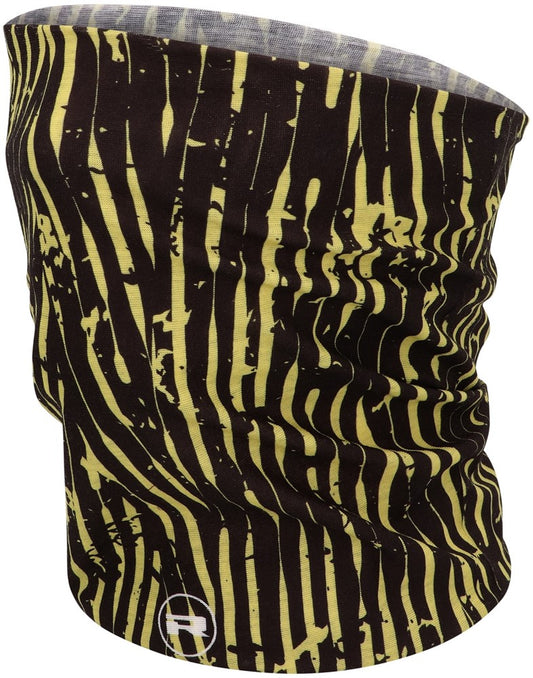 Richa NECK TUBE TRACKS black/yellow