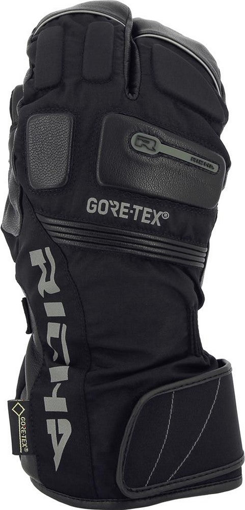 Richa NORDIC 3-FINGER GORE-TEX GLOVES black