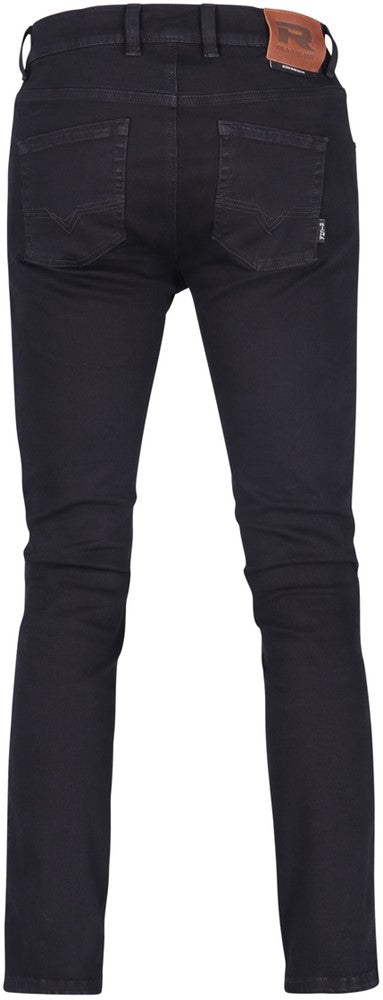 Richa ORIGINAL 2 JEANS SLIM FIT SHORT light blue