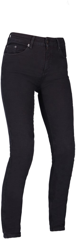 Richa ORIGINAL 2 JEANS SLIM FIT WOMEN SHORT black