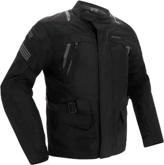 Richa PHANTOM 3 JACKET BIG SIZE black