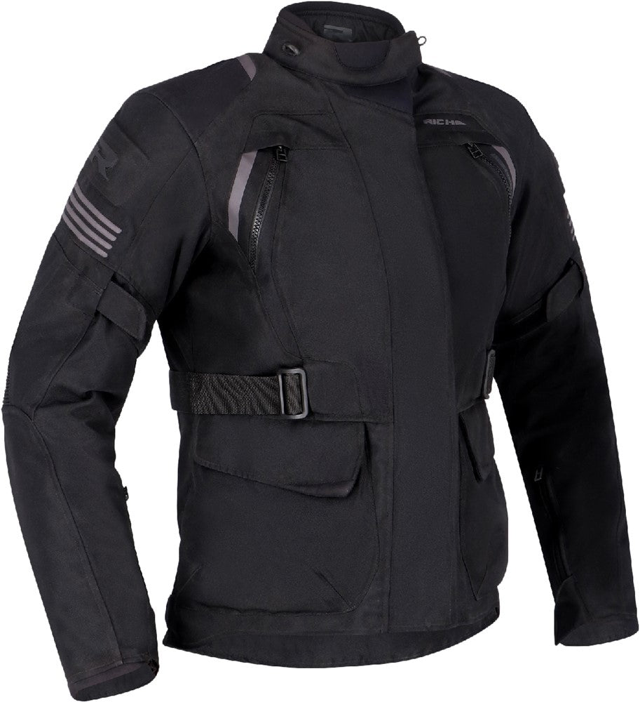 Richa PHANTOM 3 JACKET WOMEN black