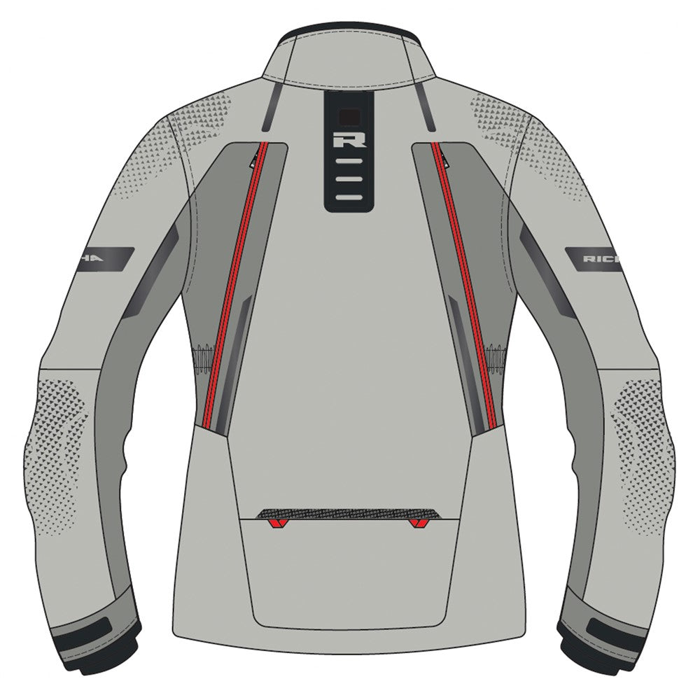 Richa PLATINUM GTX PRO JACKET black