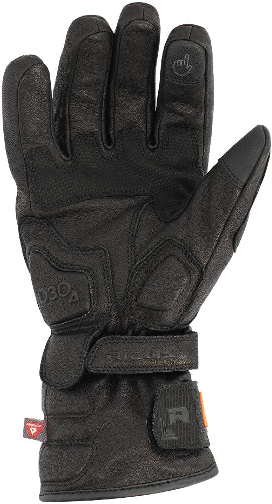 Richa POLAR VORTEX WP GLOVES black