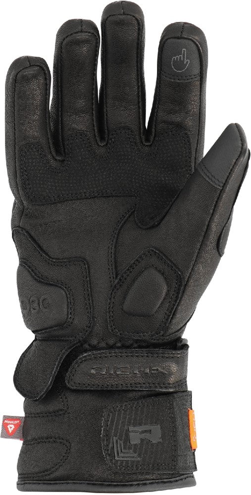Richa POLAR VORTEX WP GLOVES WOMEN black