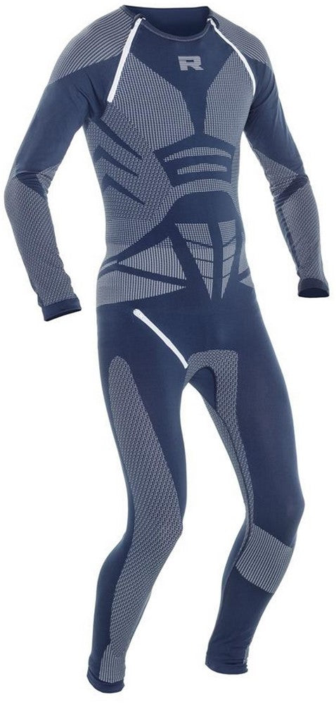 Richa RACE SUIT LONG (SUMMER) (STX L) blue