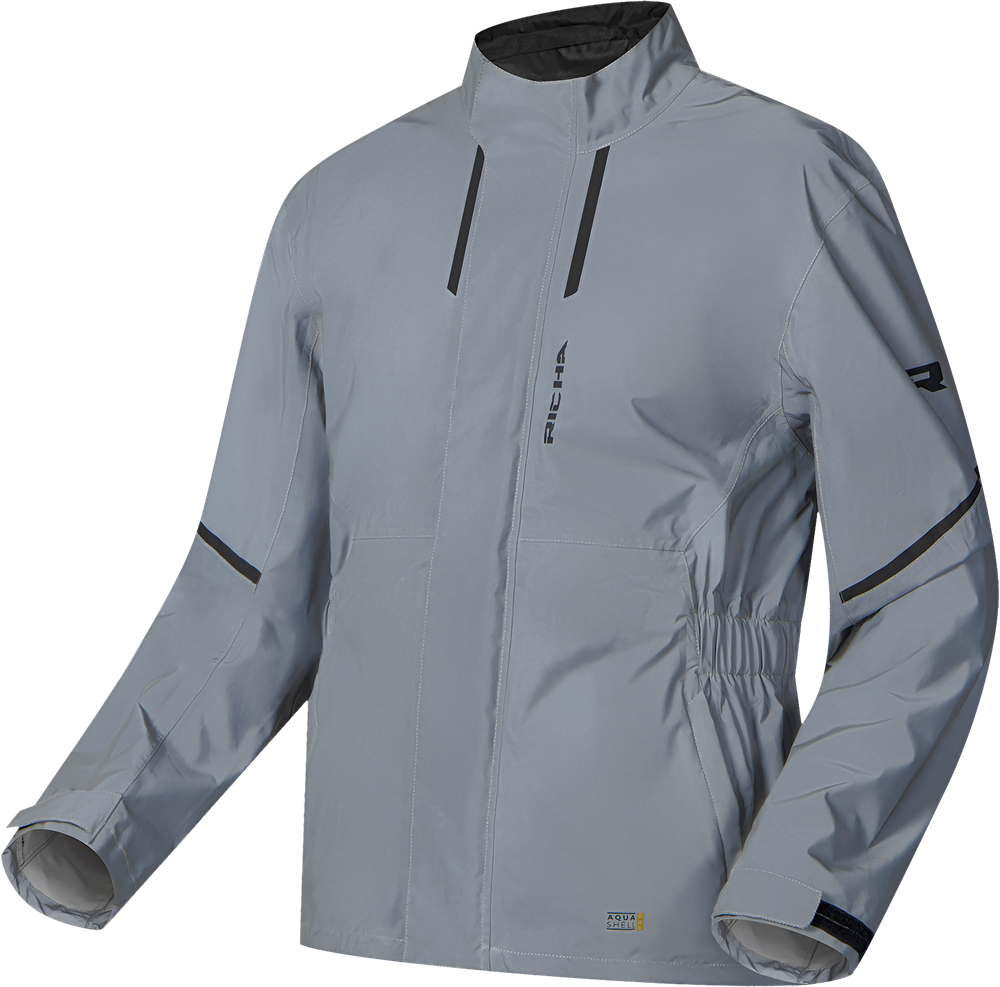 Richa RAIN FLARE 2 JACKET silver