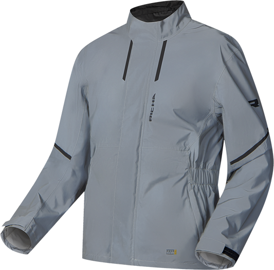 Richa RAIN FLARE 2 JACKET silver