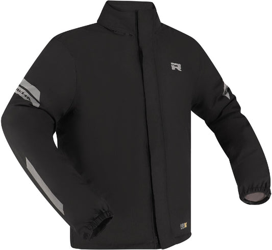 Richa RAIN STRETCH 2L HOODIE black