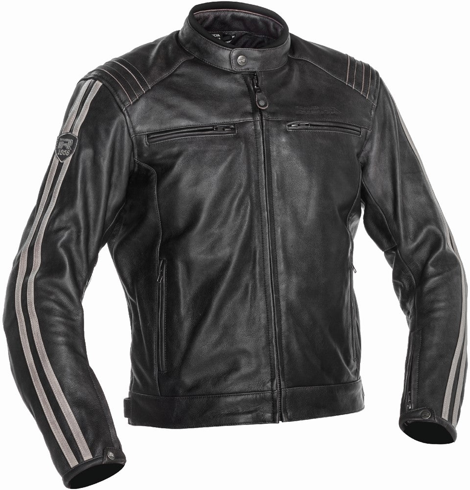 Richa RETRO RACING 3 JACKET brown