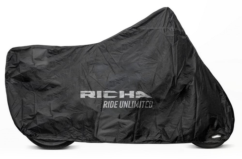 Richa RICHA MOTORCYCLE COVER black