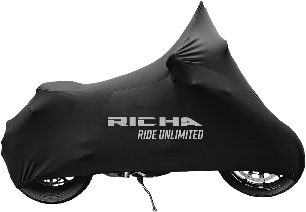 Richa RICHA STRETCH COVER black